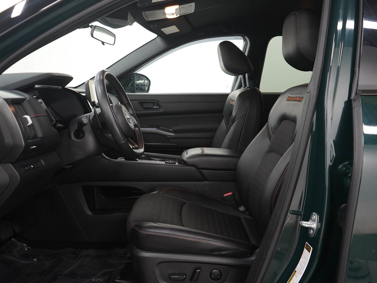 Used 2024 Nissan Pathfinder Rock Creek AWD/4WD image 22
