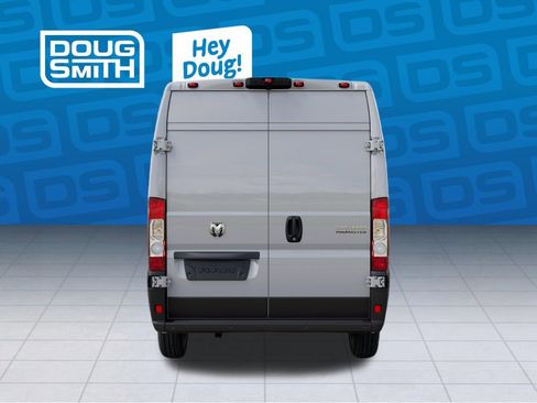 New 2026 RAM ProMaster 2500 FWD image 8