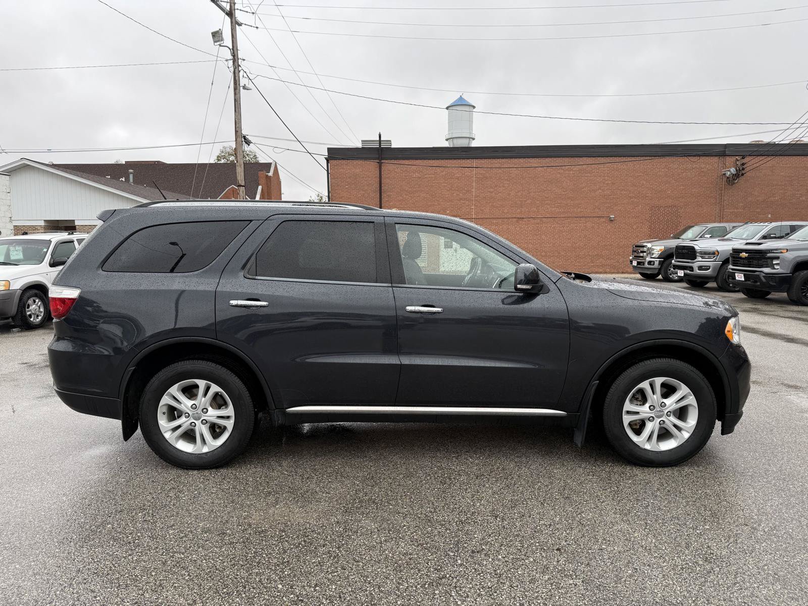 Used 2013 Dodge Durango Crew AWD/4WD image 4