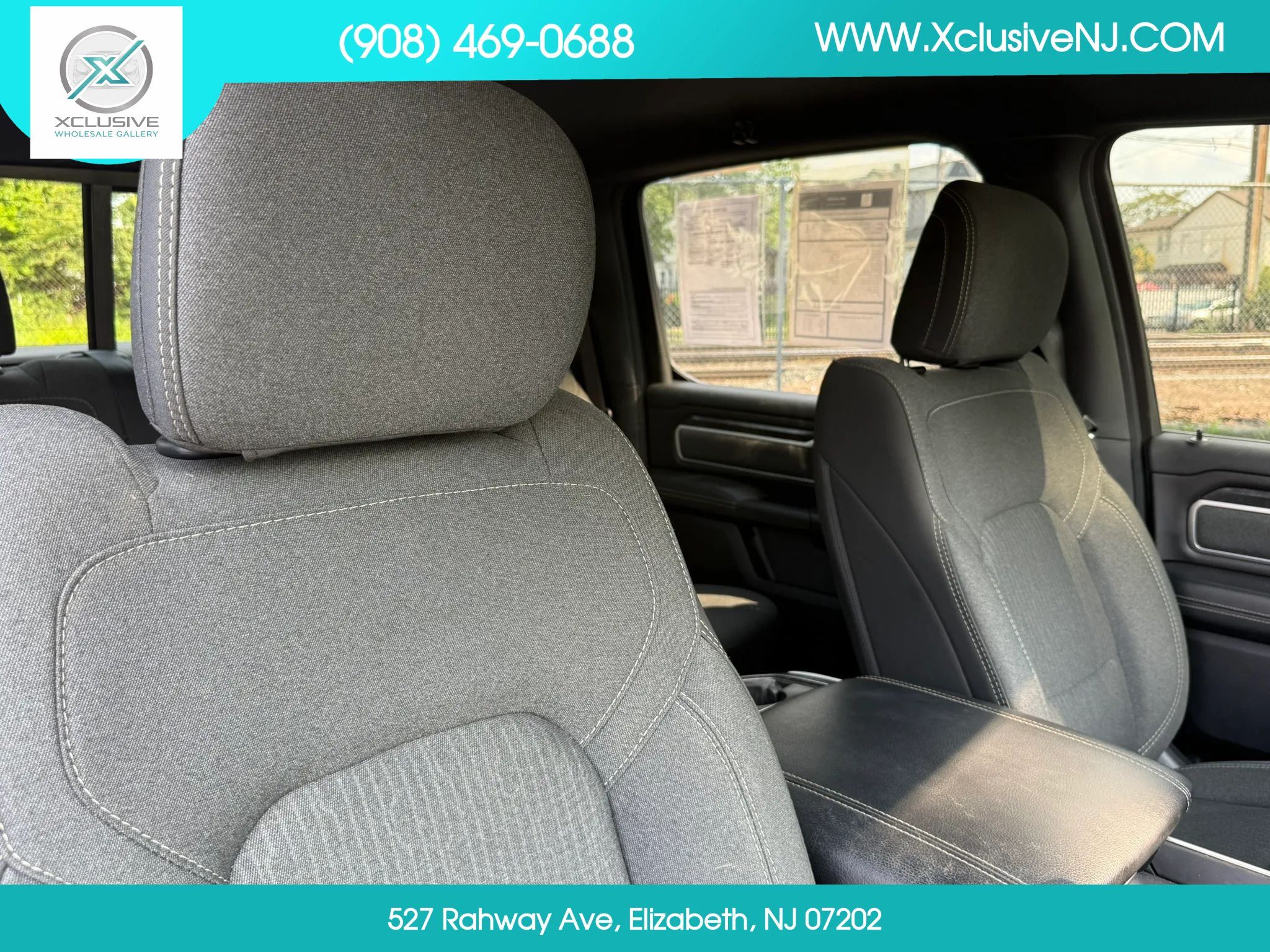 Used 2020 RAM 1500 Big Horn AWD/4WD image 27