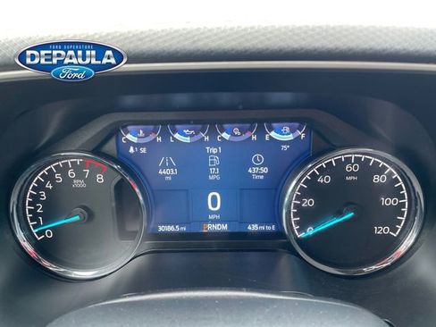 Used 2023 Ford F150 XLT w/ Equipment Group 302A High AWD/4WD image 2