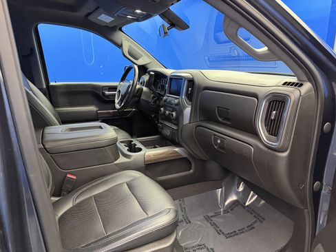 Used 2021 Chevrolet Silverado 1500 LT Trail Boss AWD/4WD image 26