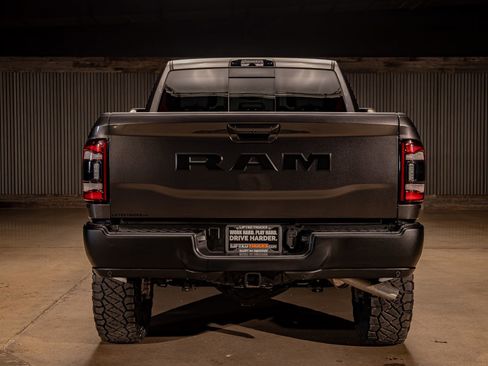 Used 2022 RAM 2500 Power Wagon w/ Level 2 Equipment Group image 8