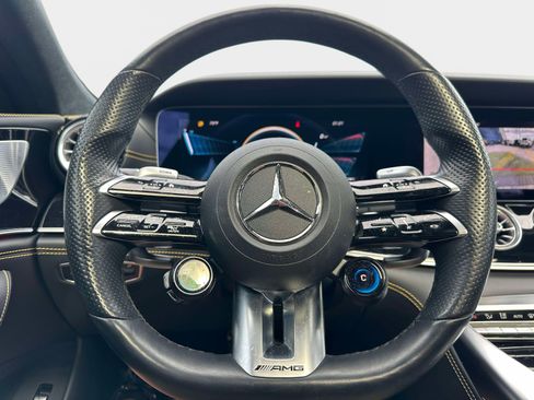 Certified 2022 Mercedes-Benz AMG GT 53 image 27