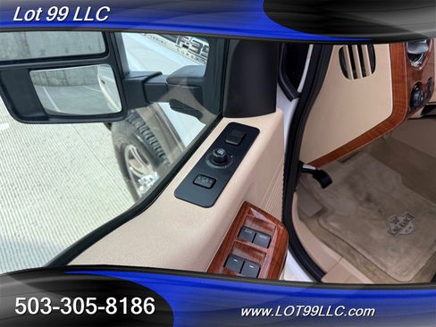 Used 2015 Ford F350 King Ranch w/ FX4 Off-Road Package image 38