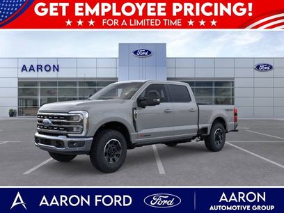New 2026 Ford F350 Lariat w/ Tremor Off-Road Package