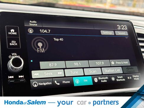 New 2026 Honda Ridgeline Black Edition image 17