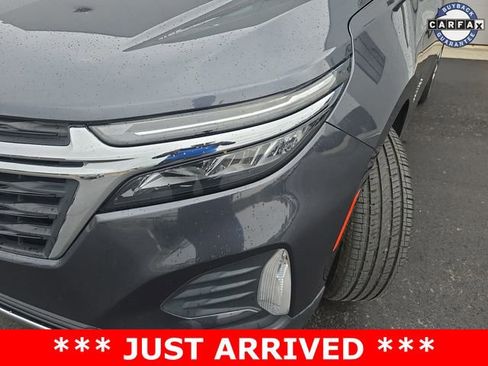 Used 2022 Chevrolet Equinox LT FWD image 20