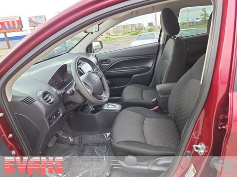 Used 2024 Mitsubishi Mirage LE FWD image 17