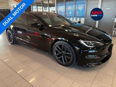 Used 2022 Tesla Model S Standard Range