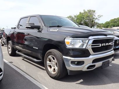Used 2019 RAM 1500 Big Horn