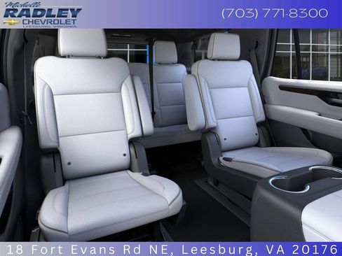 New 2025 Chevrolet Tahoe Premier image 19