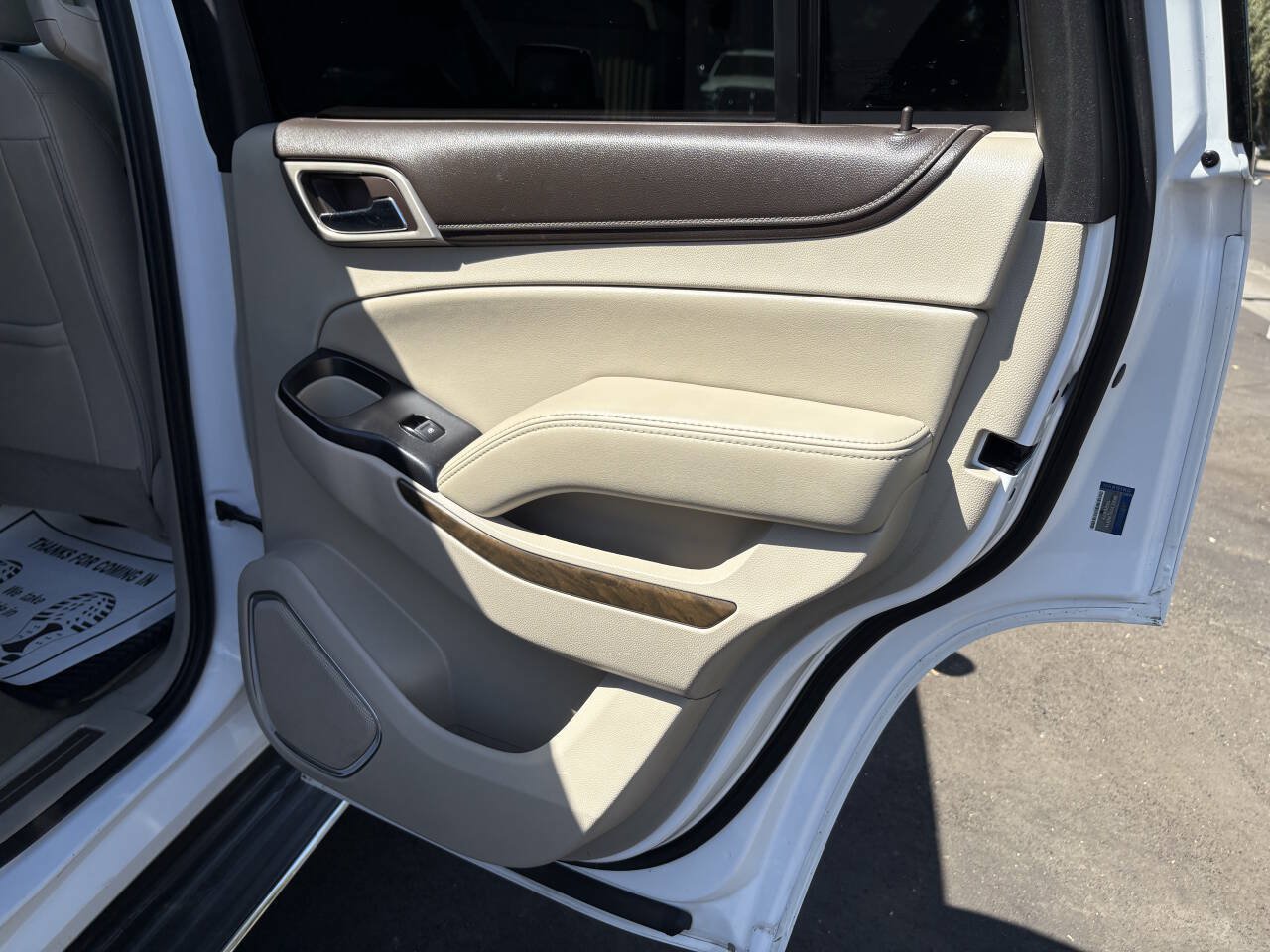Used 2018 GMC Yukon Denali AWD/4WD image 24