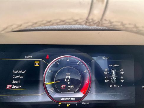 Used 2018 Mercedes-Benz S 63 AMG S 4MATIC Sedan image 35