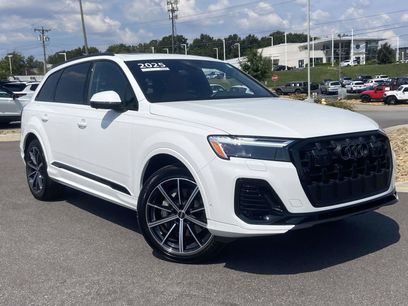 Certified 2025 Audi Q7 2.0T Premium Plus
