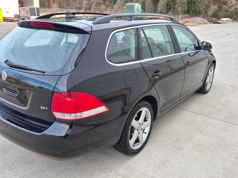 Used 2009 Volkswagen Jetta SEL image 7