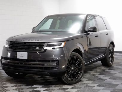Used 2025 Land Rover Range Rover SE