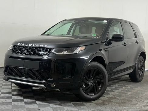 Certified 2025 Land Rover Discovery Sport S AWD/4WD image 1