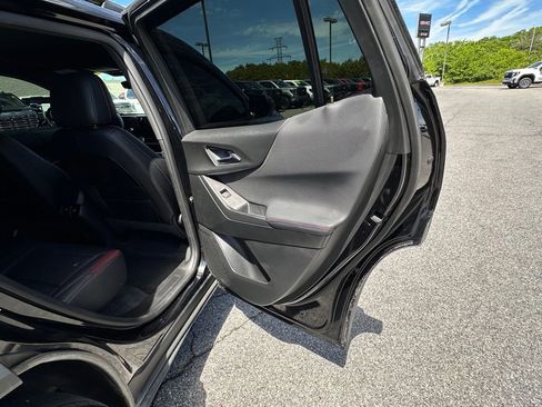 Used 2025 Chevrolet Equinox RS w/ Safety and Technology Package AWD/4WD image 18