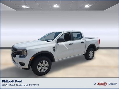 New 2025 Ford Ranger XL w/ Trailer Tow Package
