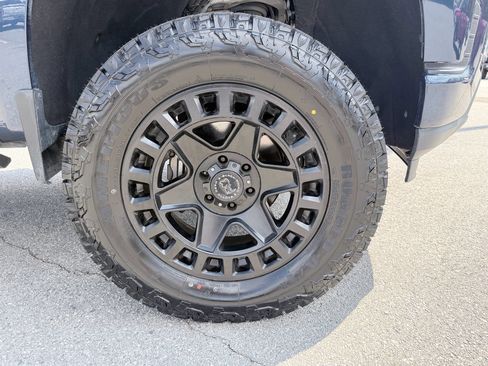 Used 2021 Chevrolet Silverado 1500 RST w/ LPO, Dark Essentials Package image 36