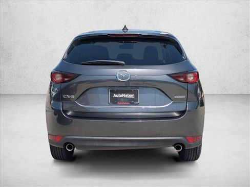 Used 2020 MAZDA CX-5 Touring FWD image 7