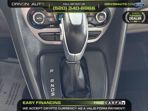 Used 2015 Ford Transit Connect Titanium FWD image 13