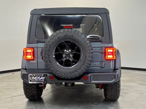 New 2026 Jeep Wrangler Willys image 4