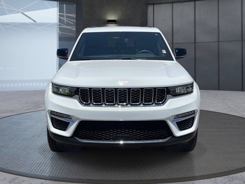 Used 2024 Jeep Grand Cherokee Limited w/ Trailer Tow Package AWD/4WD image 9