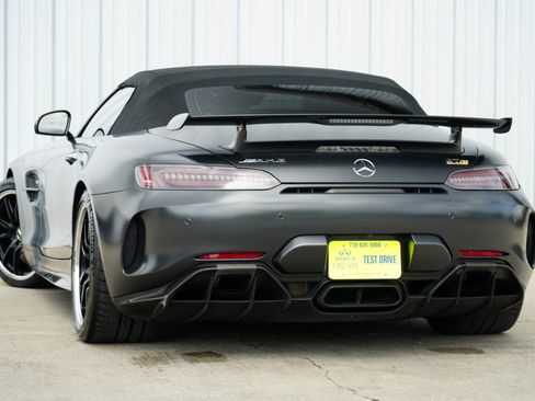 Used 2020 Mercedes-Benz AMG GT R image 6
