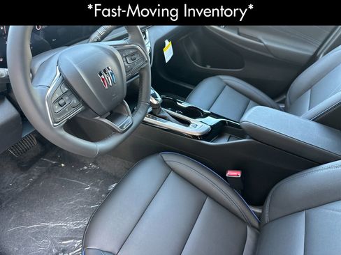 New 2026 Buick Envista Sport Touring w/ Convenience I Package image 10