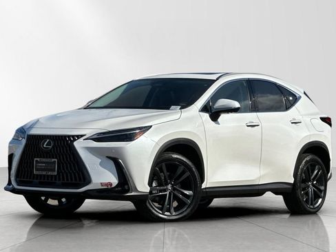 Certified 2024 Lexus NX 450h+ AWD w/ Vision Package image 1