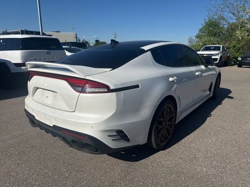 Used 2022 Kia Stinger GT2 w/ Scorpion Package image 3