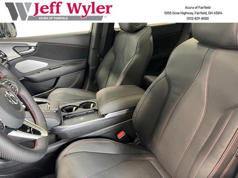 New 2025 Acura RDX A-Spec image 16