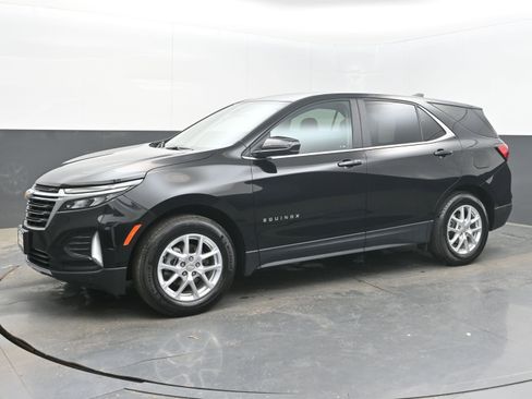 Used 2024 Chevrolet Equinox LT image 4