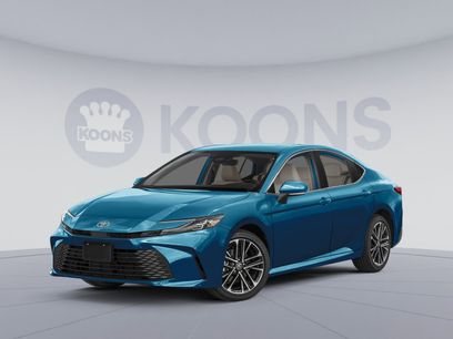 New 2026 Toyota Camry XLE