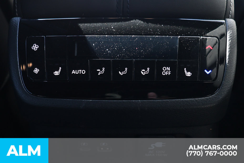 Used 2022 INFINITI QX60 Autograph w/ Cargo Package AWD/4WD image 54
