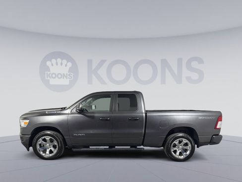 Used 2023 RAM 1500 Big Horn image 2