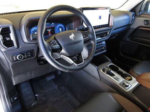 Certified 2025 Ford Bronco Sport Outer Banks image 13