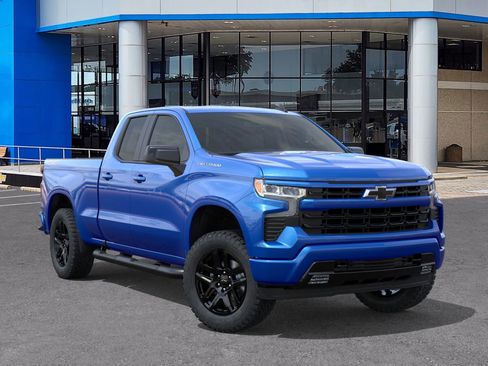 New 2026 Chevrolet Silverado 1500 RST w/ RST Select Package image 7