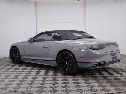 New 2025 Bentley Continental GT Speed image 15