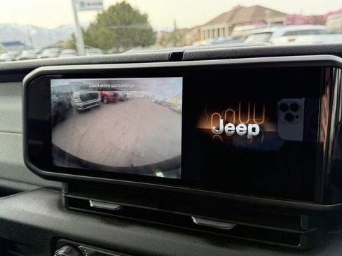 New 2025 Jeep Wrangler Unlimited Sport w/ Convenience Group image 15