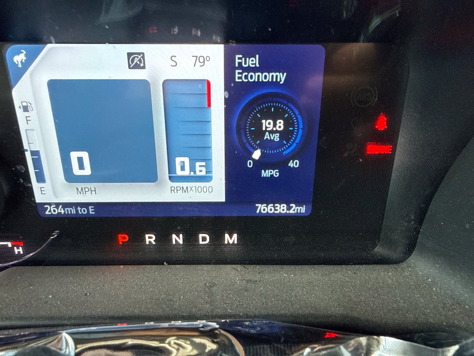 Used 2023 Ford Bronco Wildtrak AWD/4WD image 13