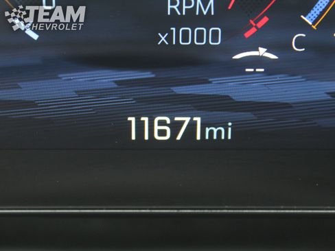 Certified 2025 Chevrolet Equinox RS AWD/4WD image 15