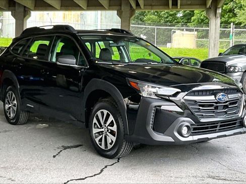 Certified 2024 Subaru Outback AWD/4WD image 18