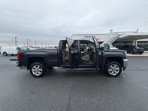 Used 2019 GMC Sierra 2500 SLT w/ Duramax Plus Package image 38