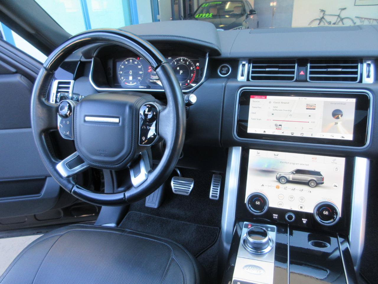 Used 2021 Land Rover Range Rover P525 Westminster Edition LWB AWD/4WD image 64