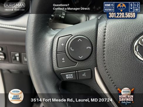 Used 2018 Toyota RAV4 XLE FWD image 30