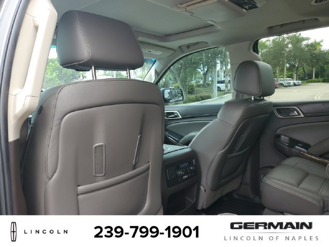 Used 2016 GMC Yukon Denali w/ Open Road Package AWD/4WD image 22