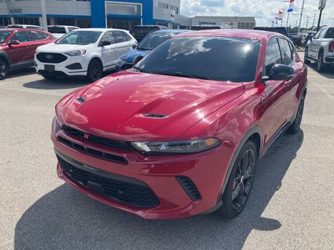 Used 2024 Dodge Hornet R/T AWD/4WD image 3